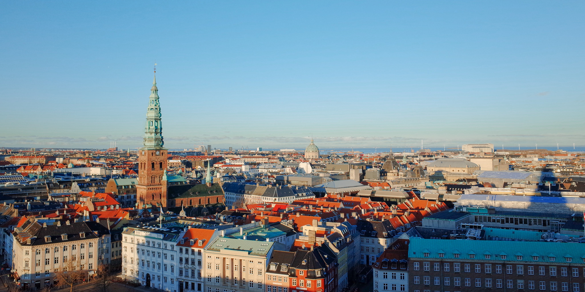 🇩🇰 Cycling Between Fairytales and Design: Copenhagen, The Happy Capital of Hygge