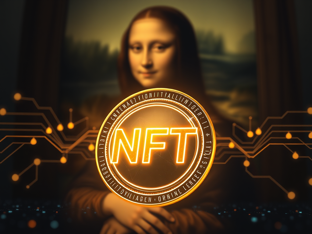 Why “Right-Click, Save As” Misses the Entire Point: The Ultimate NFT Guide for Beginners (2025 Edition)